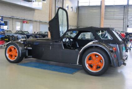 Donkervoort D8E