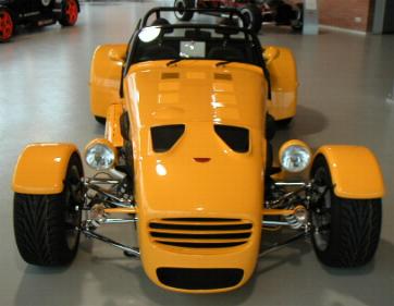Donkervoort D8E