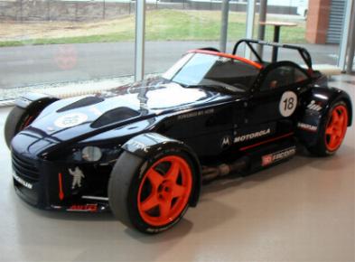 Donkervoort D8E Race