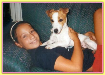 Susi, Jack Russell Terriers