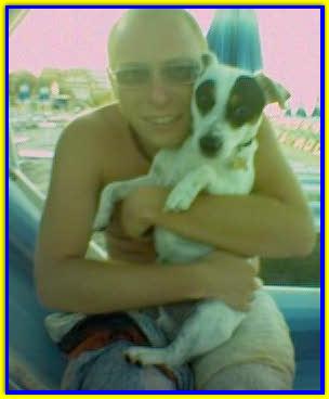 Lucy, Jack Russell Terrier
