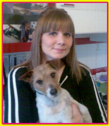 Ludovica, Jack Russell