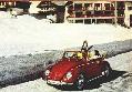 Maggiolino cabriolet