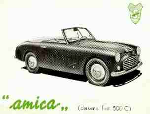 Siata "amica"