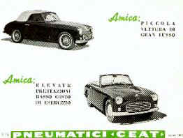 Siata "amica"