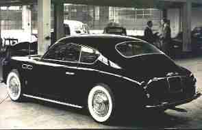 Siata Daina1400 Gran Sport-Sport