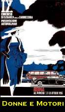 Una pagina dedicata alle donne ed ai motori