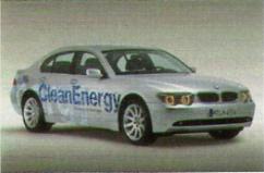 BMW idrogeno