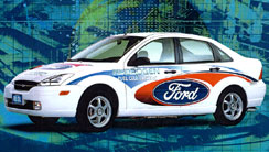 2002 Ford Focus FCV