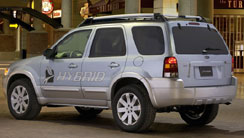 Ford Escape Hybrid