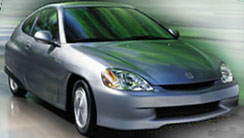 Honda Insight Hybrid