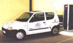 Seicento Elettra 