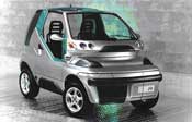 Veicolo a batterie ZEV